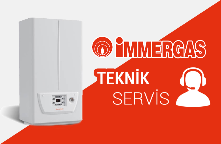 Rize İyidere İmmergas Kombi Servisi