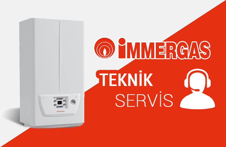 Tekirdağ Şarköy İmmergas Kombi Servisi